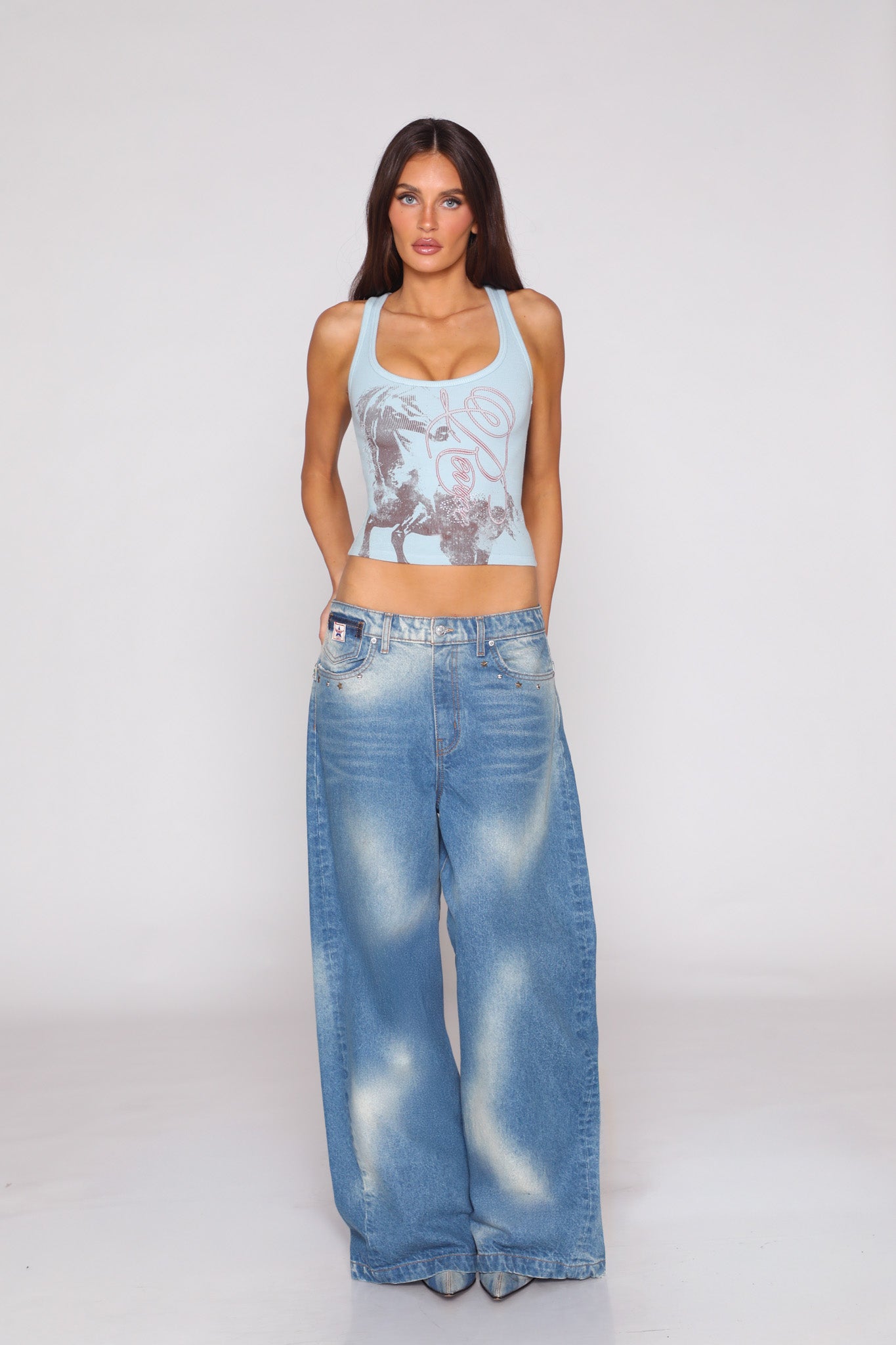 EMPIRE JEAN / MIDNIGHT SUN