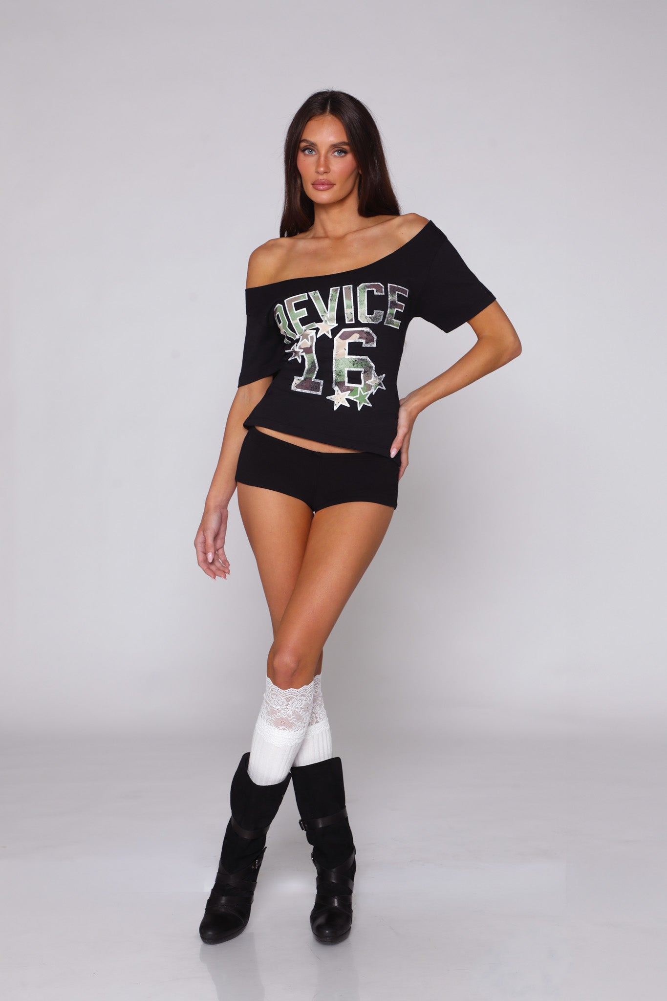 SUNDAZE SHORT / CADET