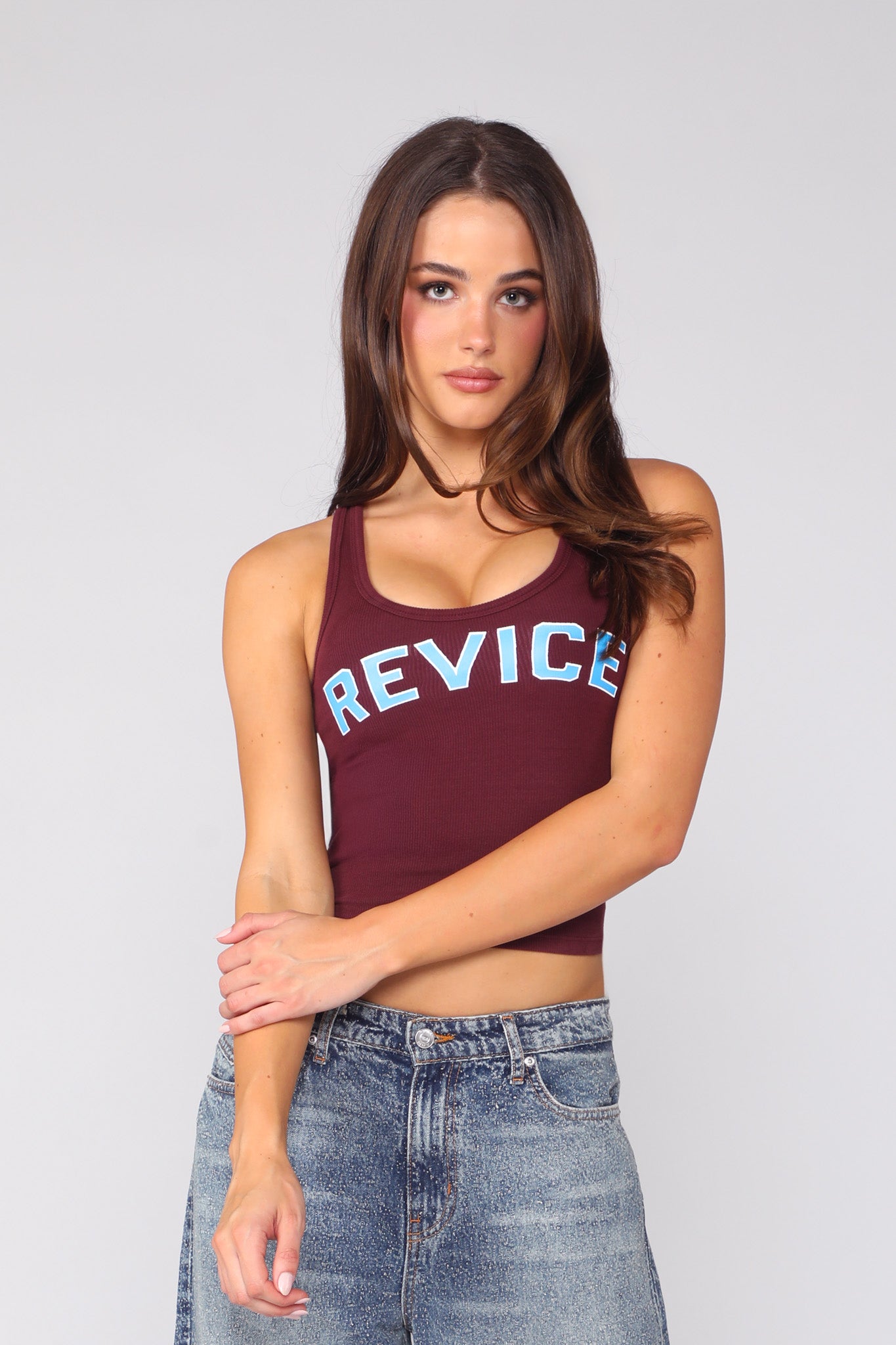 WESTSIDE TANK / RASPBERRY