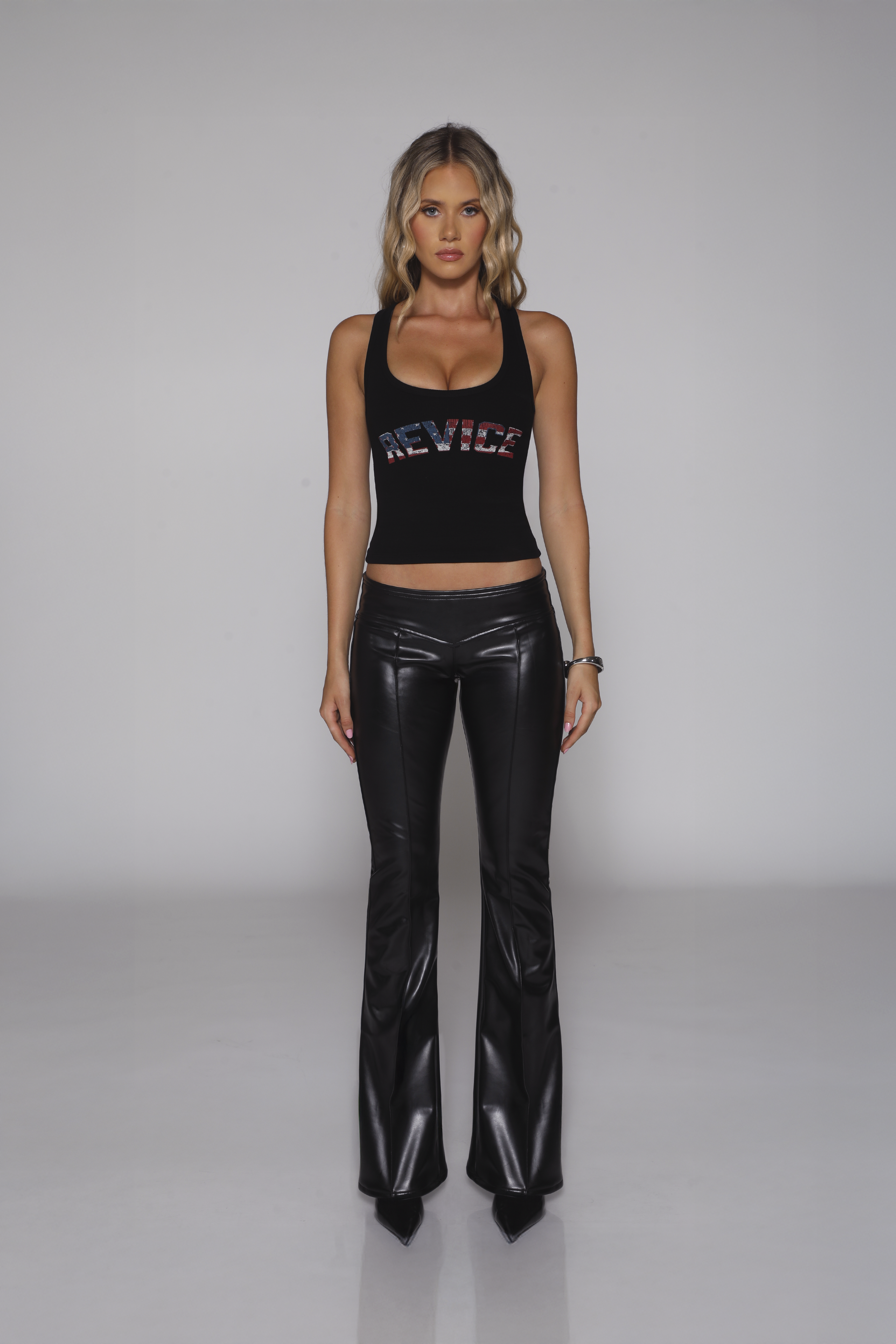 THE KATE PANT / NOIR