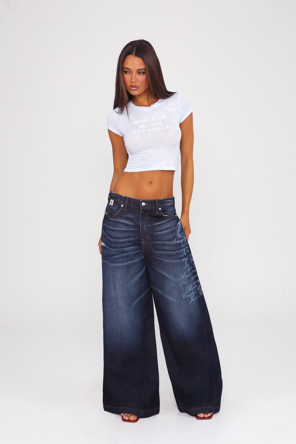 EMPIRE JEAN / BLUE MOON