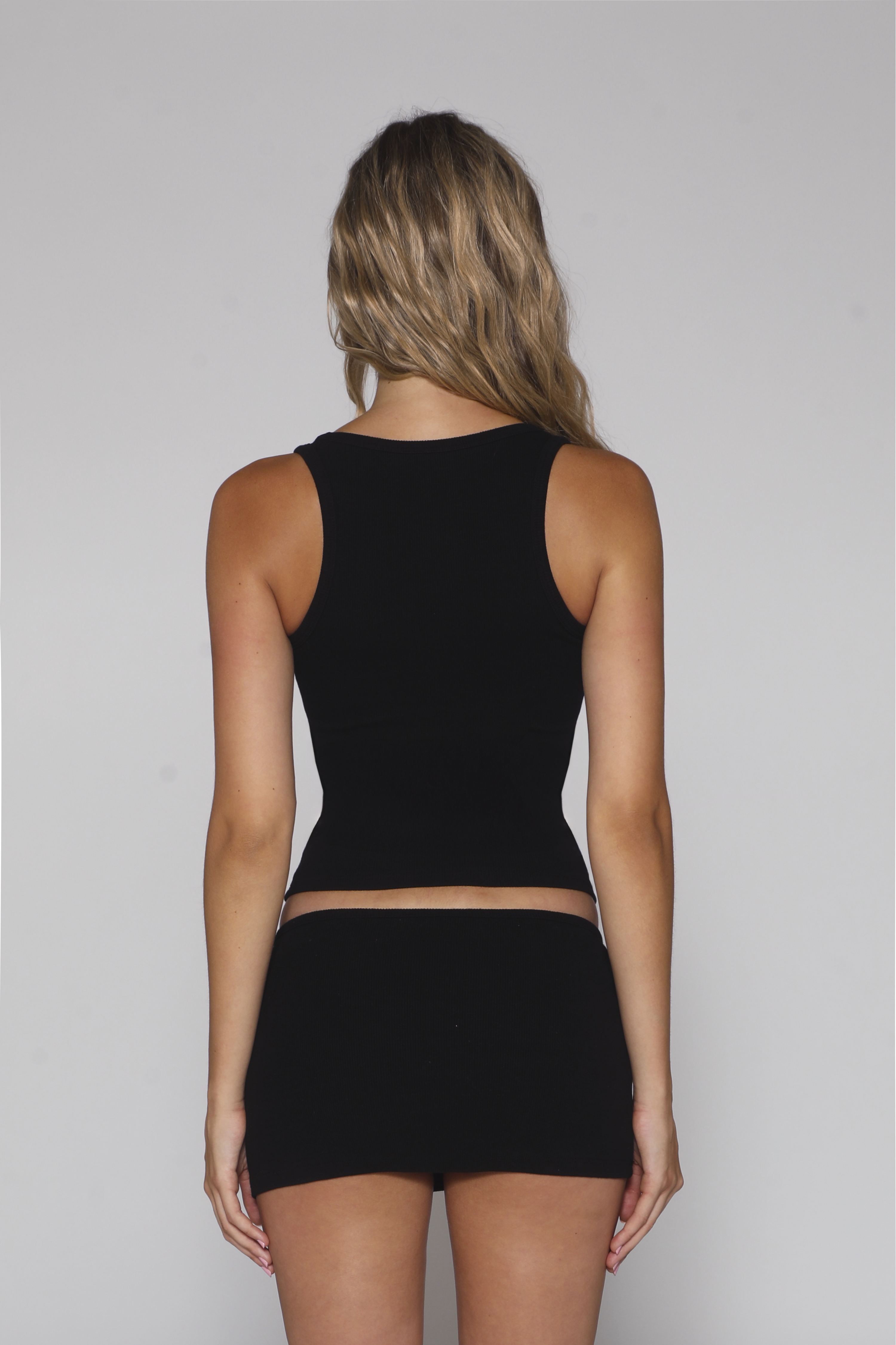 STARLET SKORT / BLACK