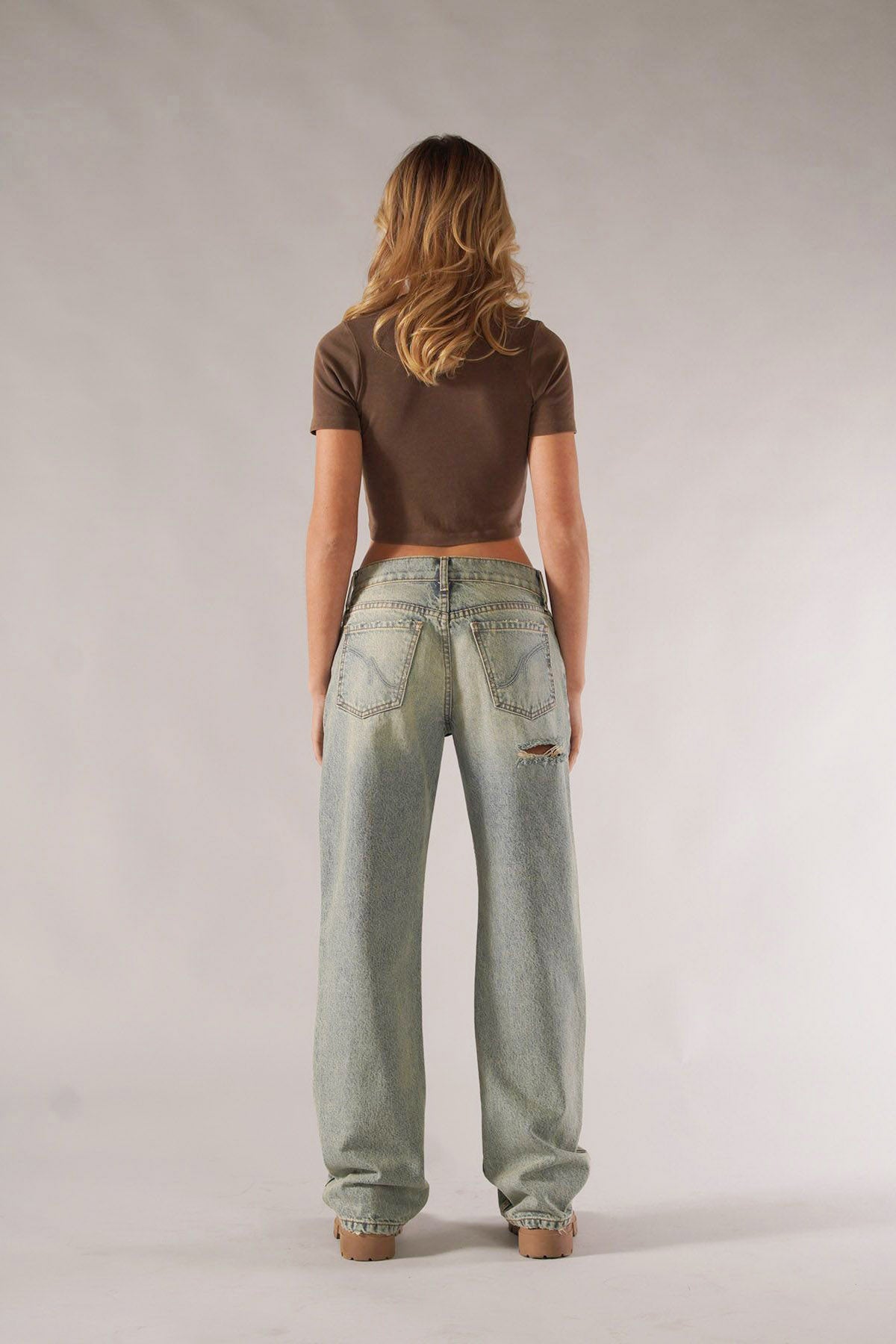 B-Special / Thrift Gold