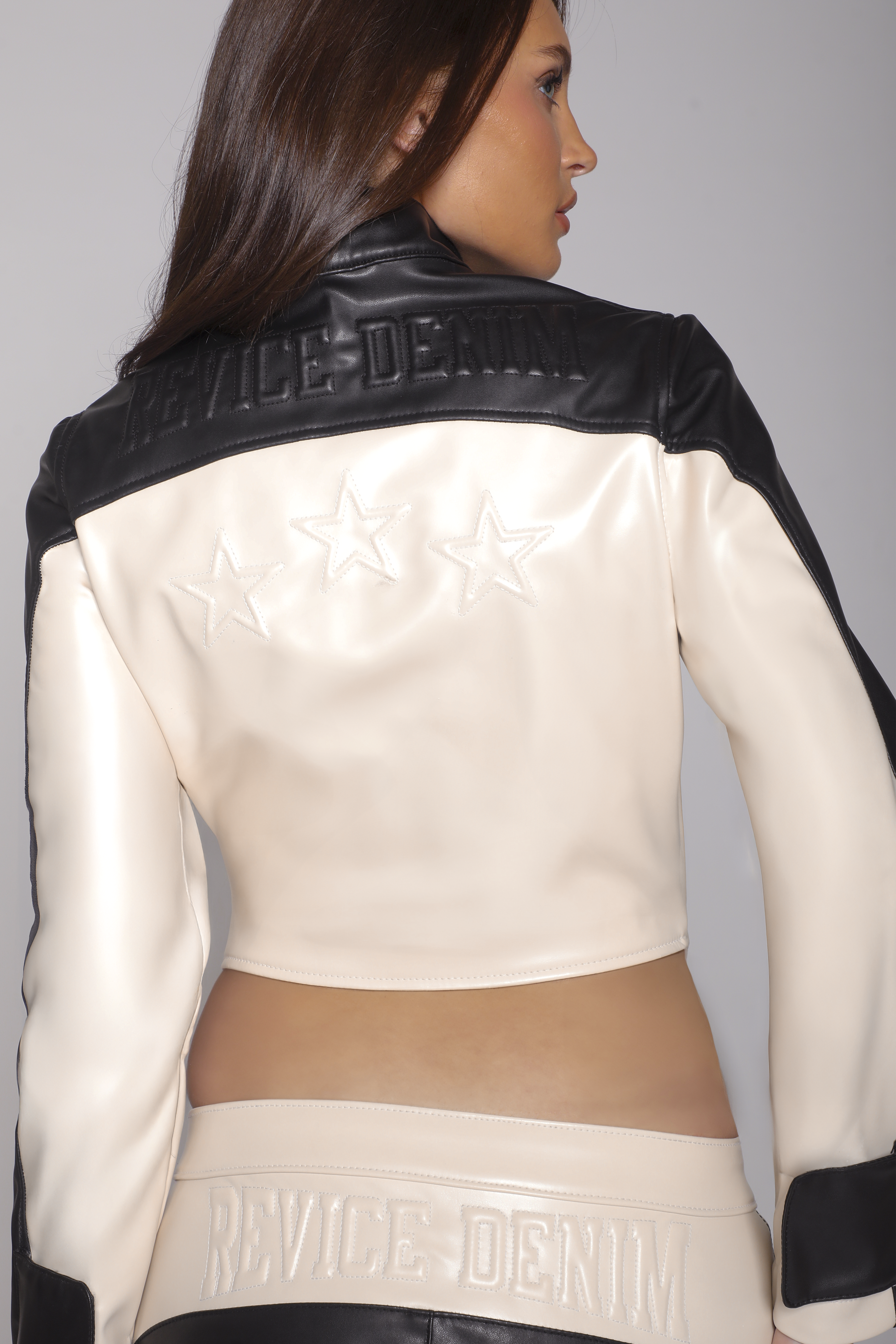 ROXY MOTO JACKET / BACKSTAGE