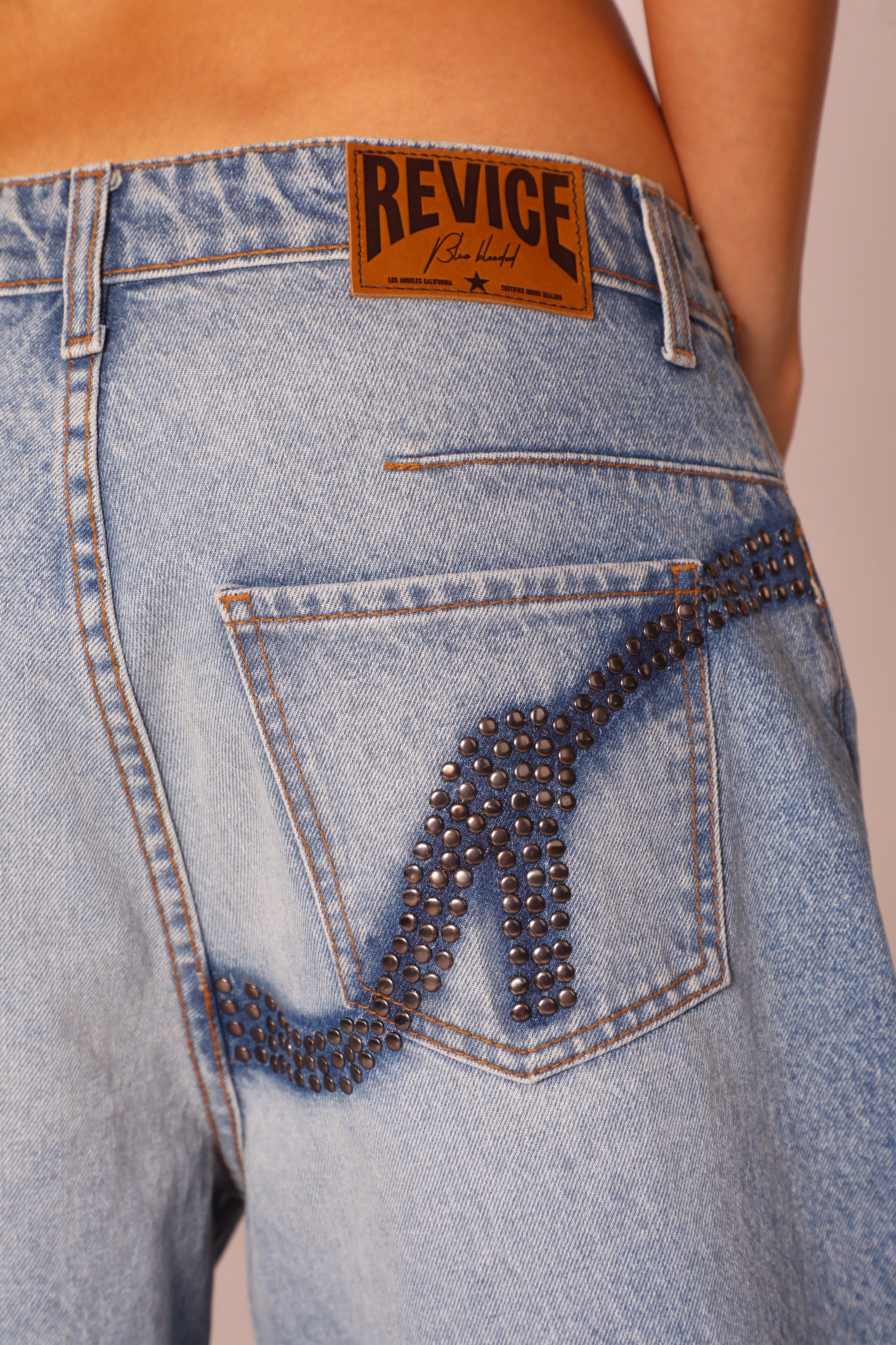 EMPIRE JEAN / PLATINUM
