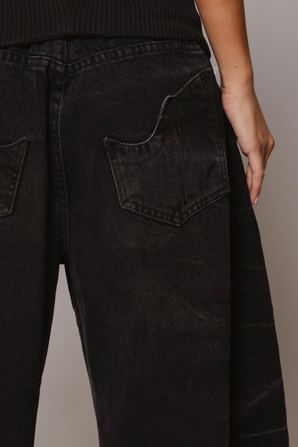 VICE JEAN / BLACK ONYX