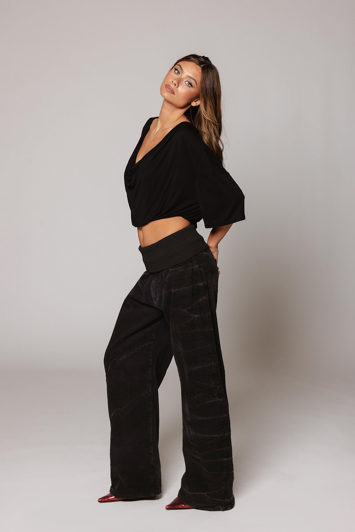 VICE JEAN / BLACK ONYX
