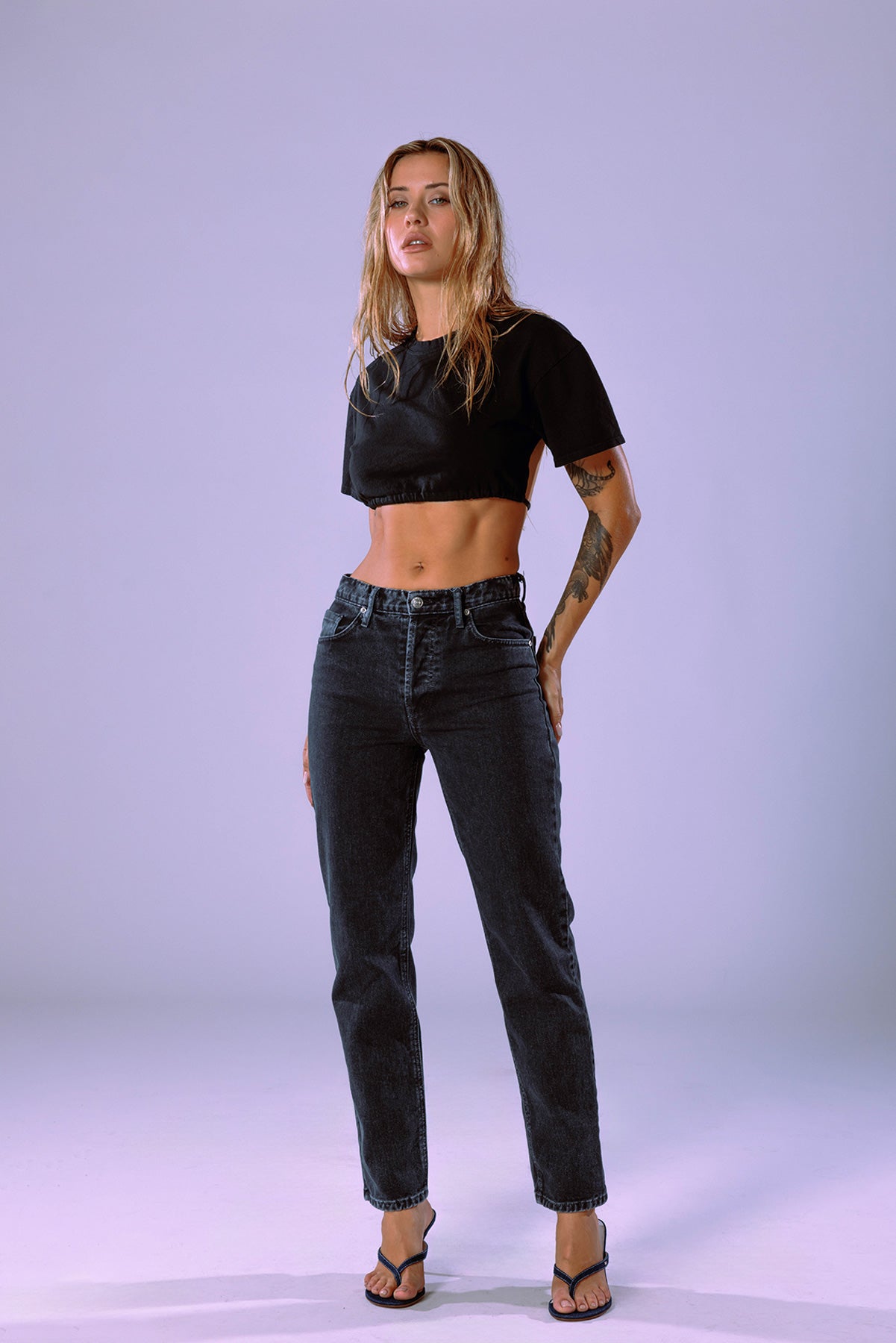 Ex-Boyfriend / Vintage Black