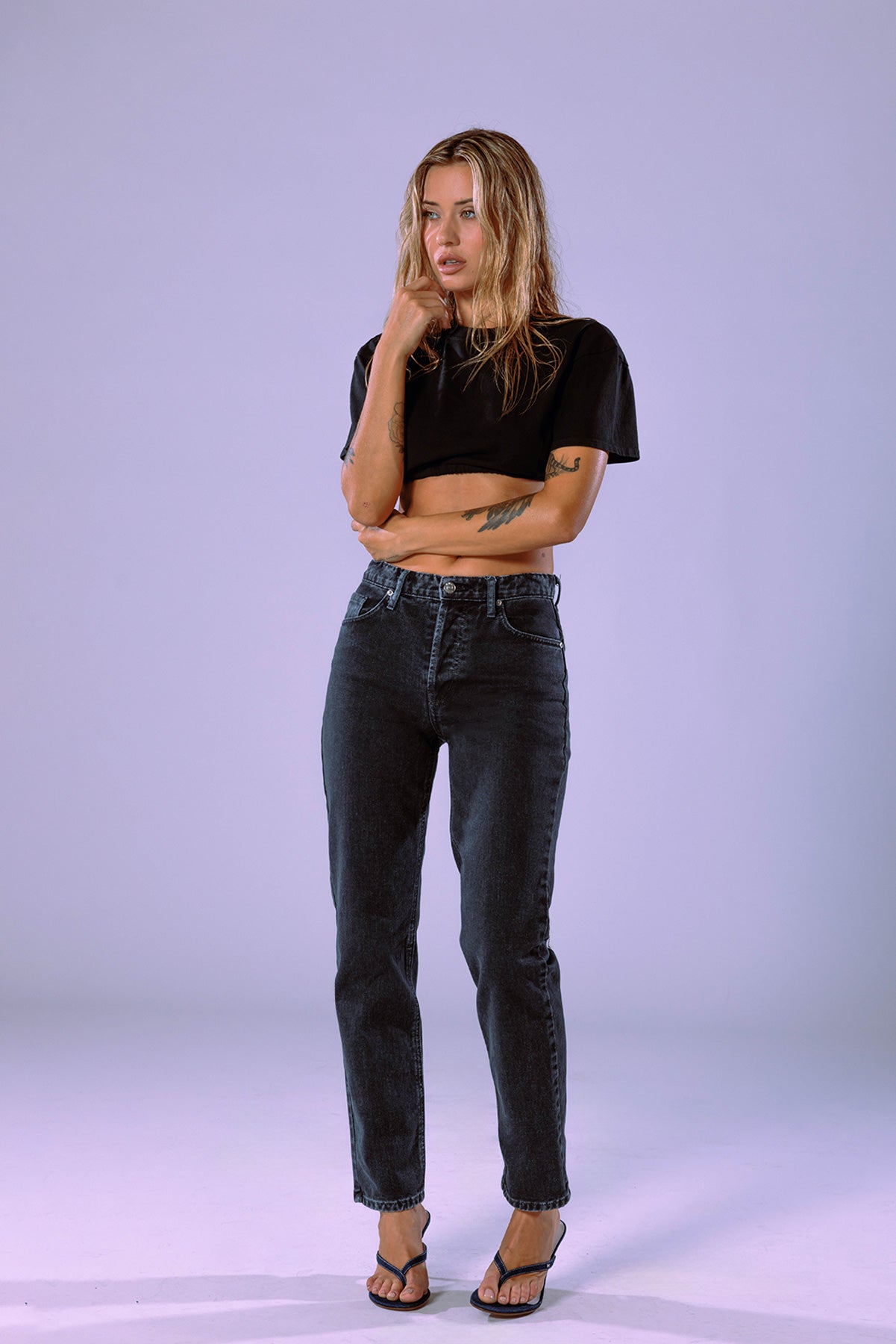 Ex-Boyfriend / Vintage Black