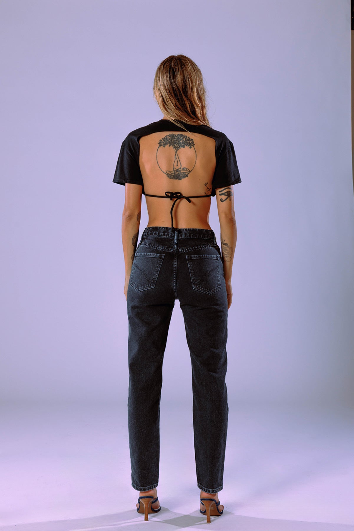 Ex-Boyfriend / Vintage Black