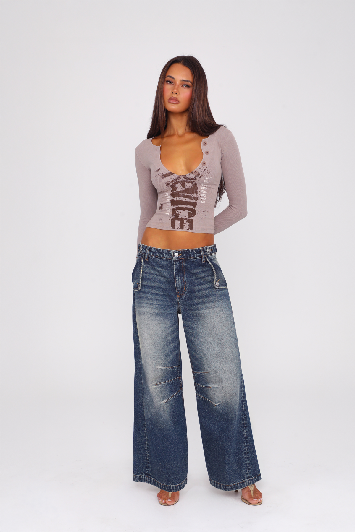 ASHTON JEAN / TRIBECA