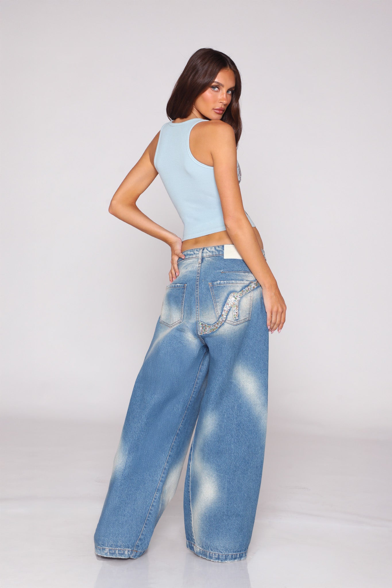 EMPIRE JEAN / MIDNIGHT SUN