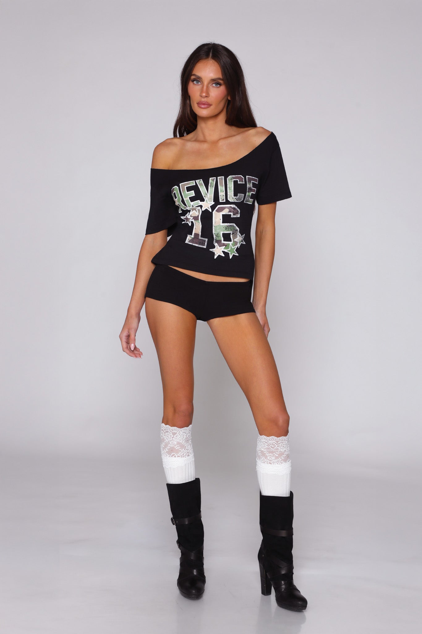 SUNDAZE SHORT / CADET