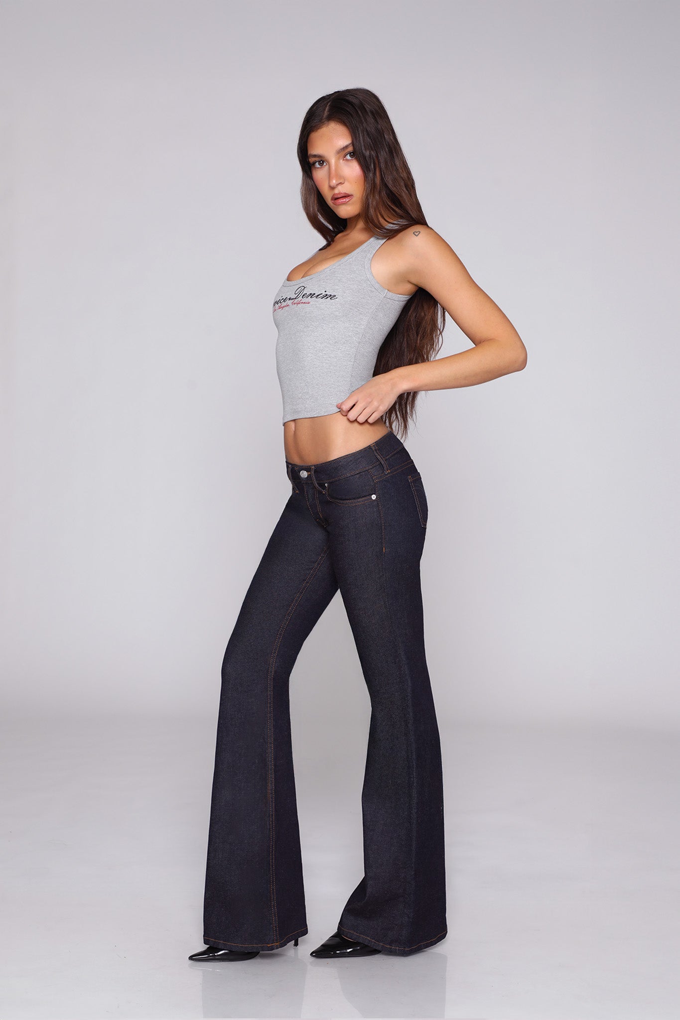 MADISON JEAN / INDIGO BABY