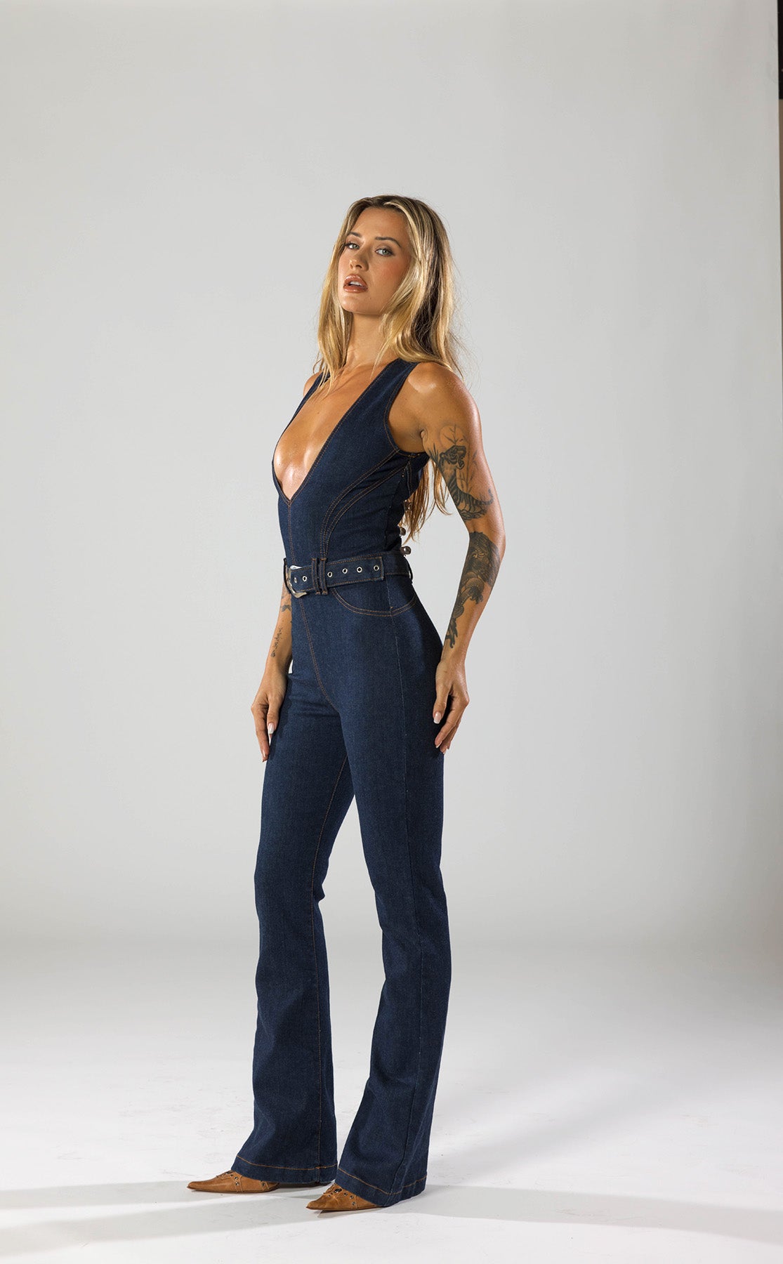 The '76 Jumpsuit / Prima Donna