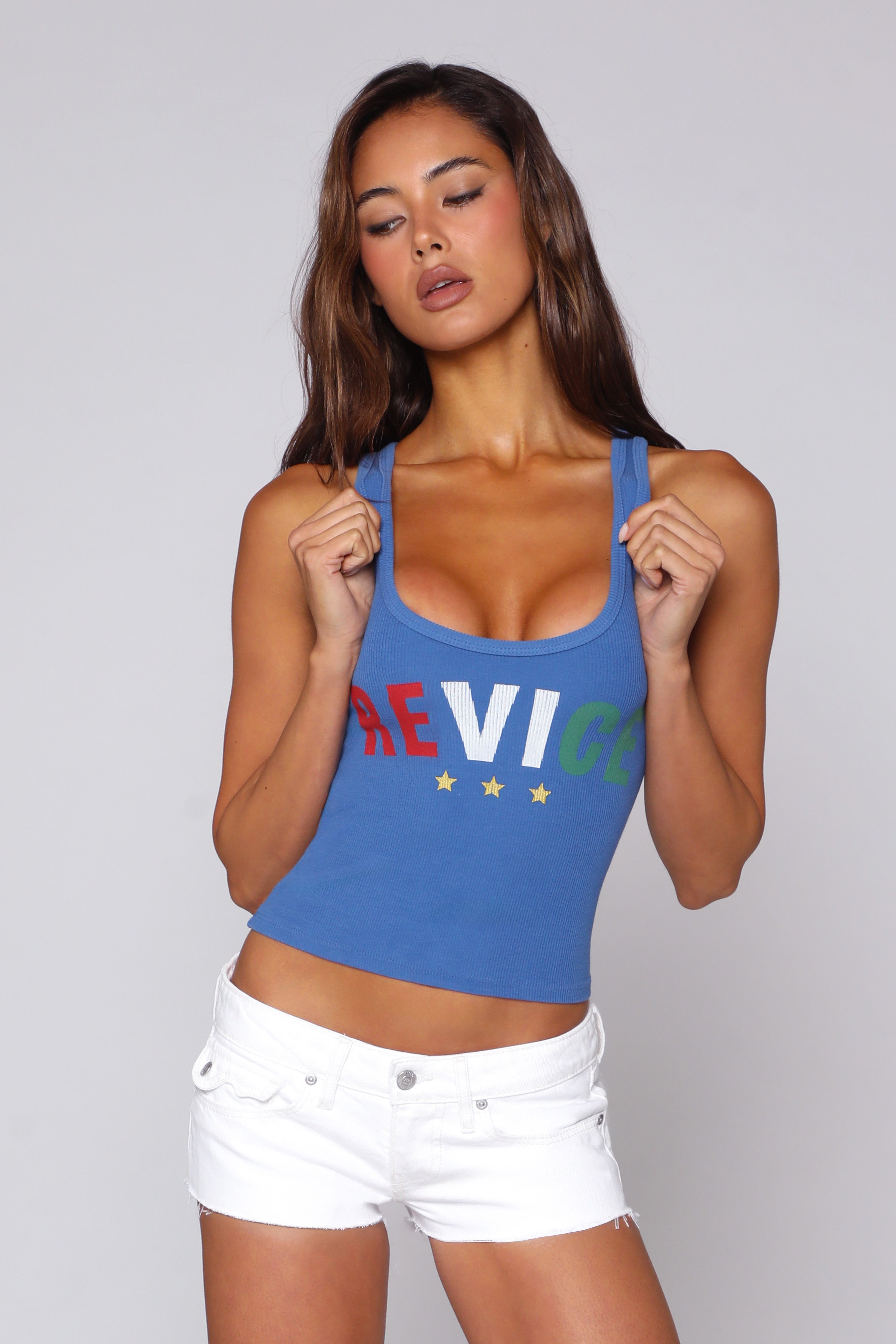 WESTSIDE TANK / ROME