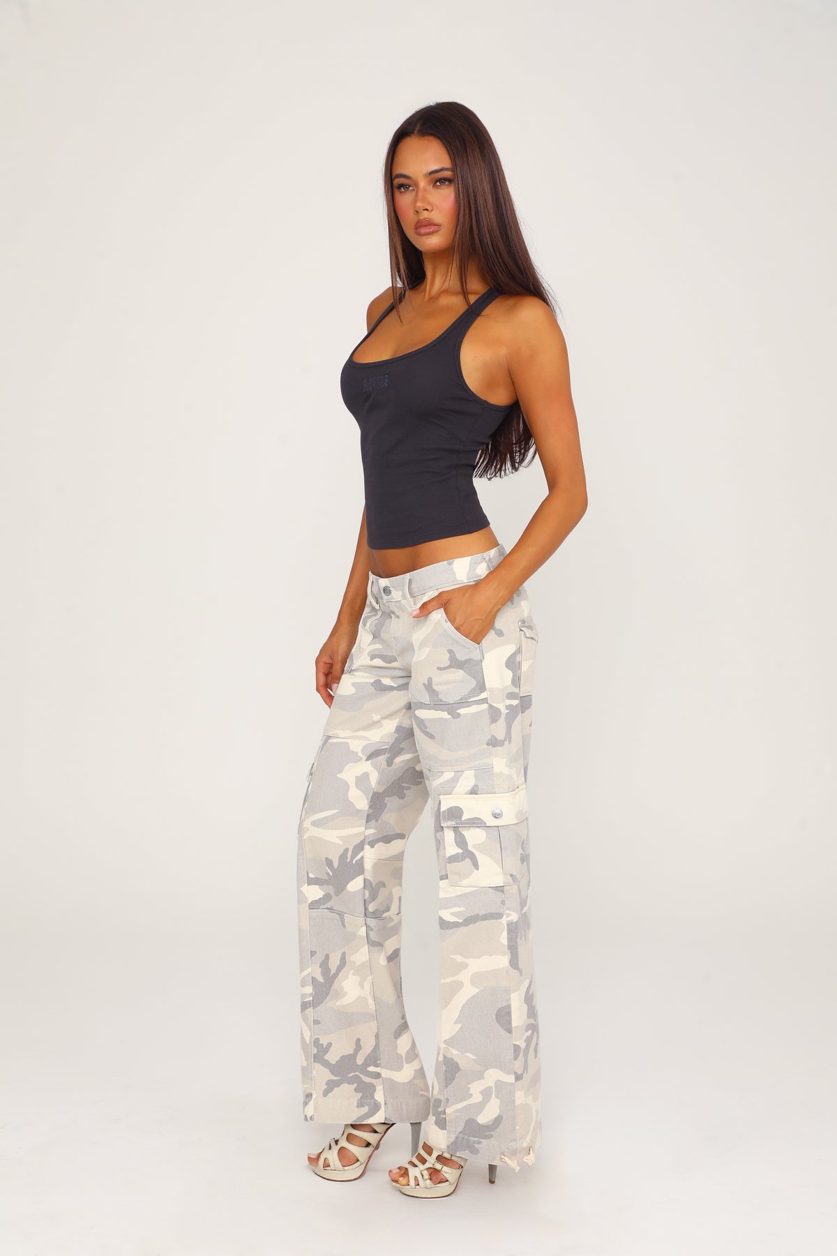 THE RILEY PANT / ALPINE