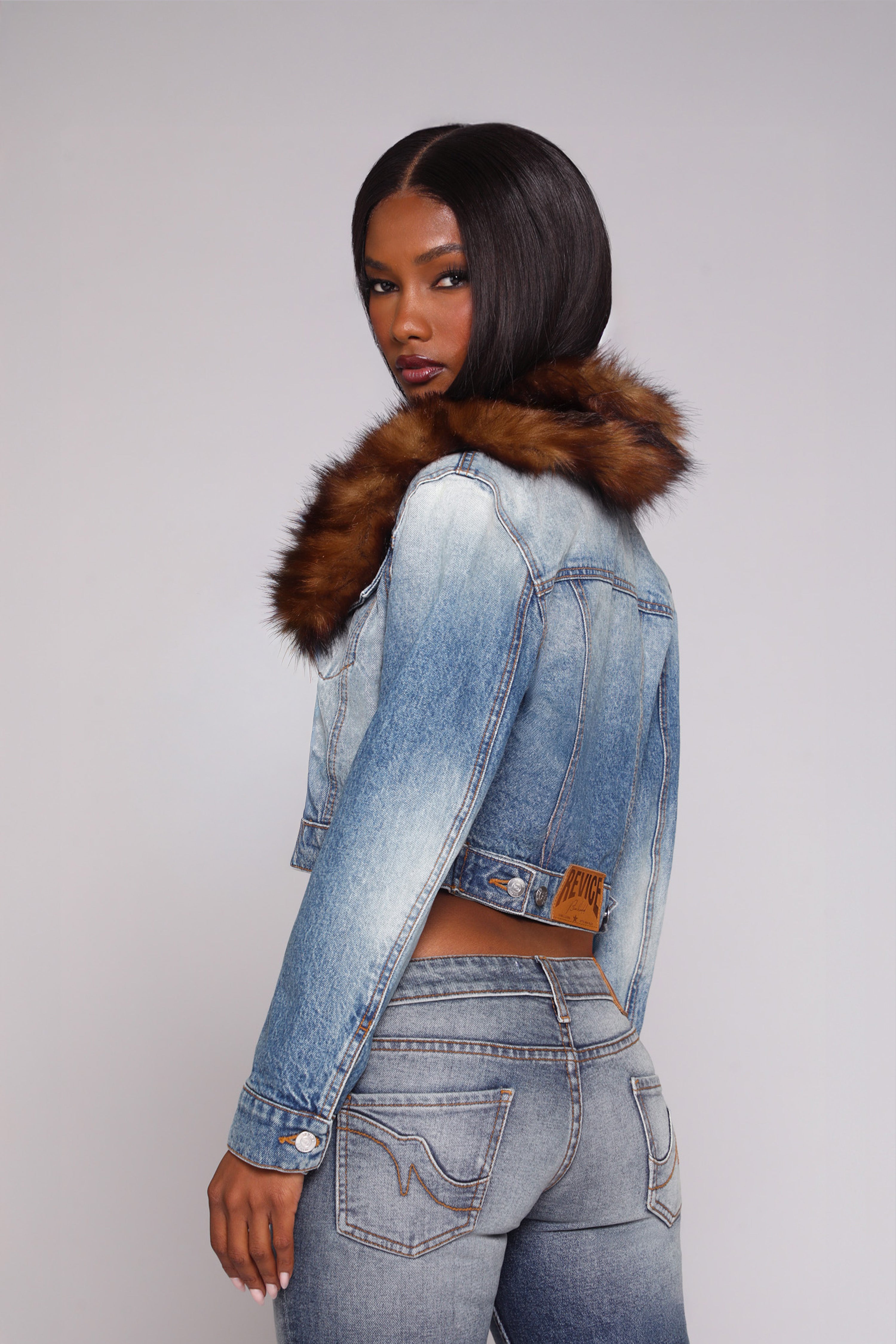 KACYE JACKET / AVALANCHE