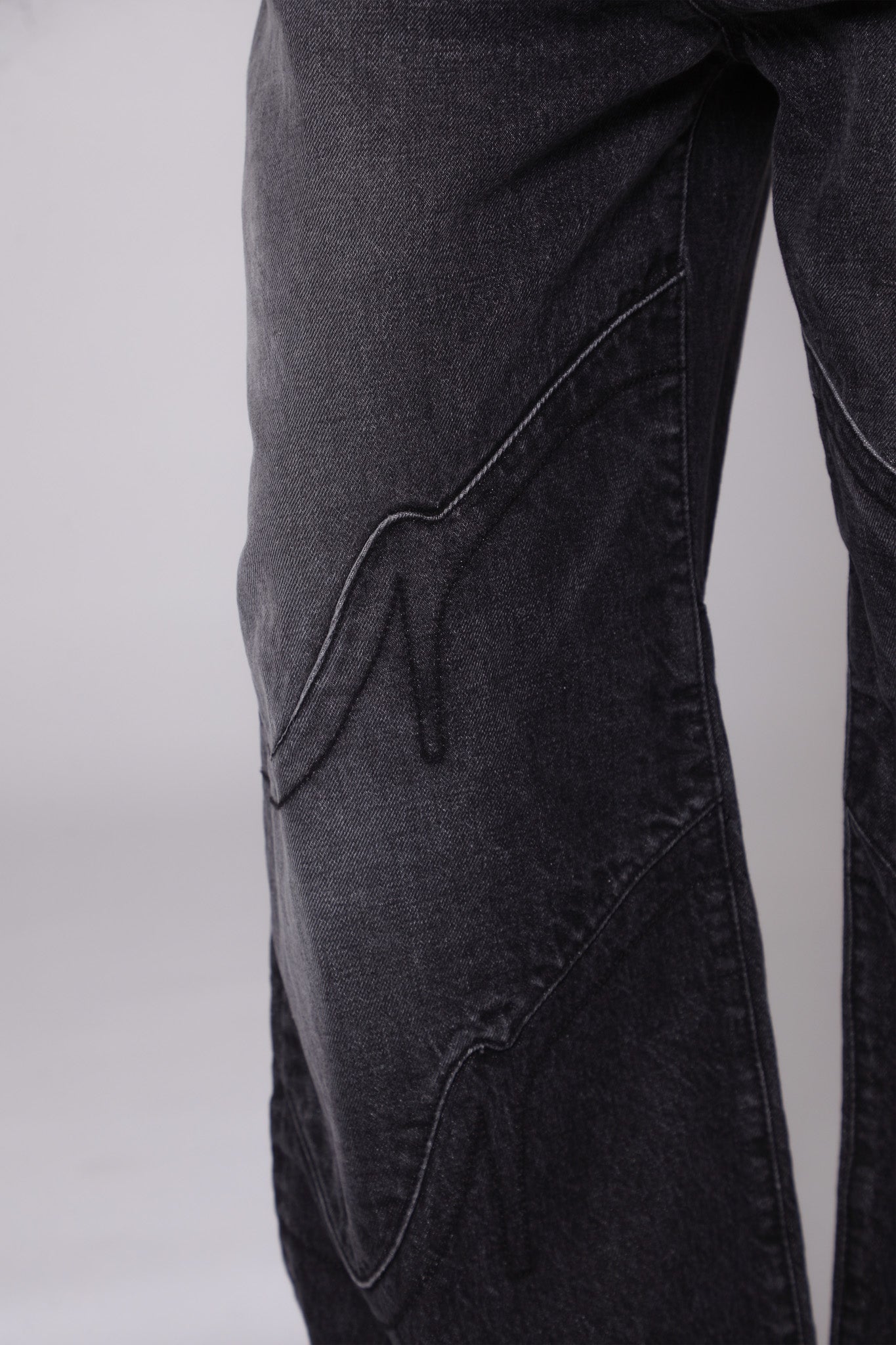 VICE JEAN / VINTAGE BLACK