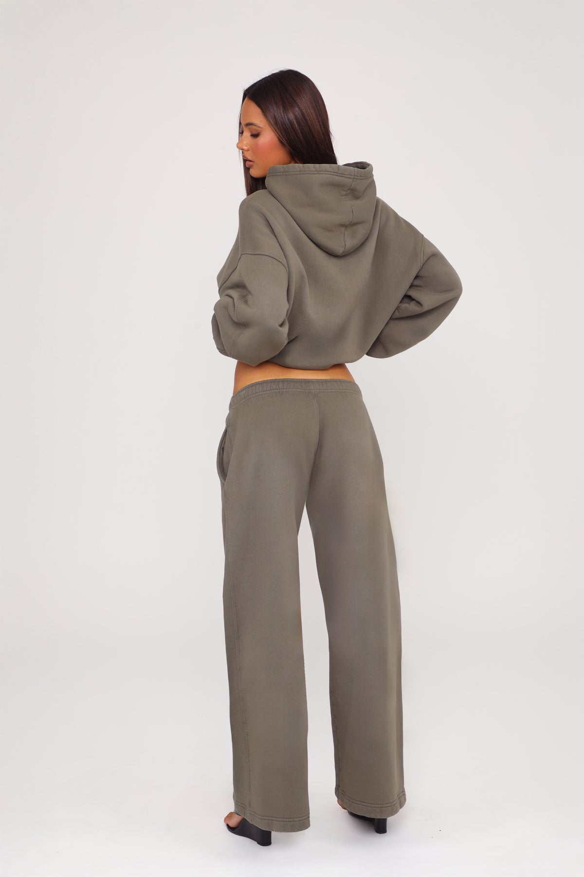 LAX SWEAT PANT / POPSTAR MATCHA