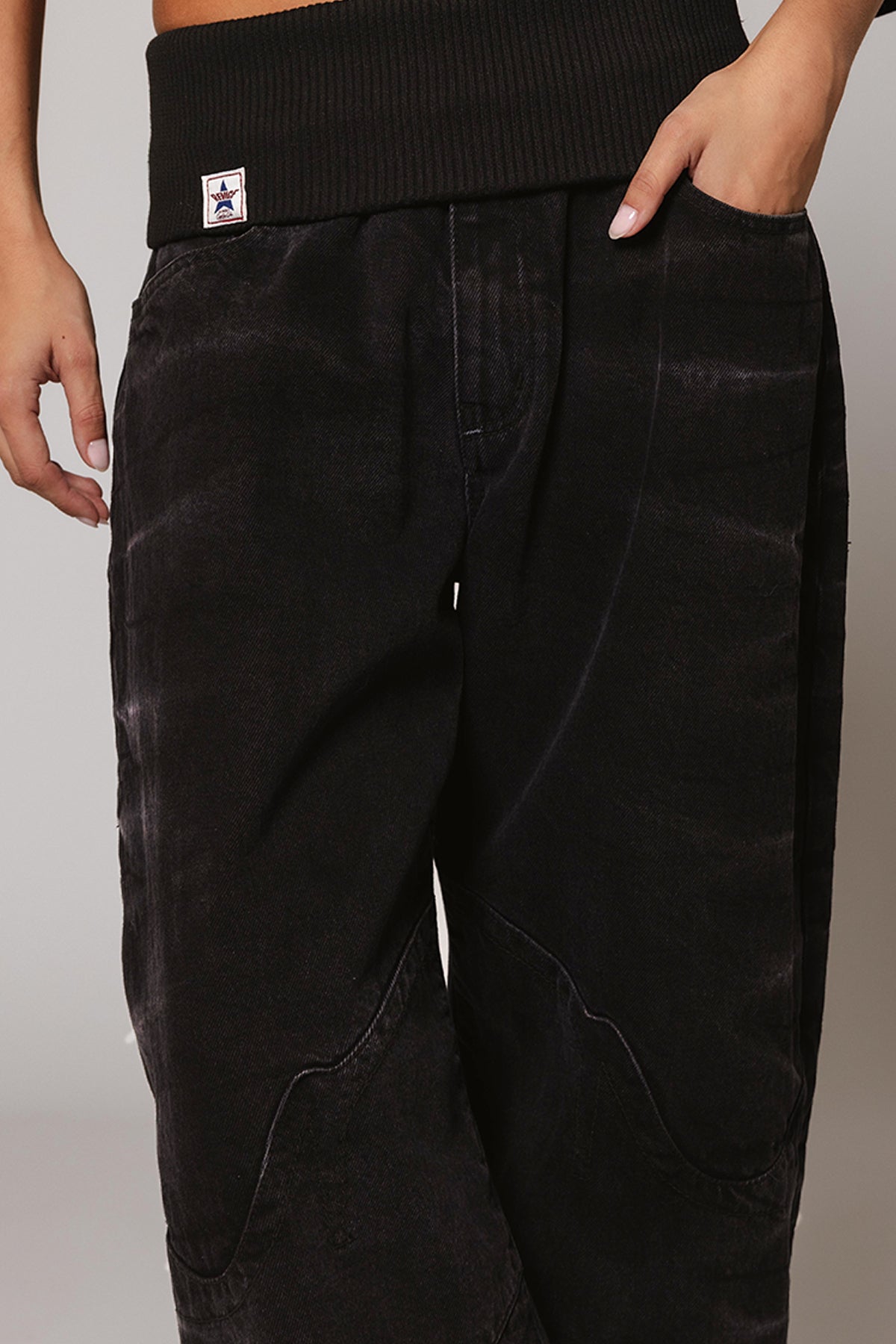 VICE JEAN / BLACK ONYX
