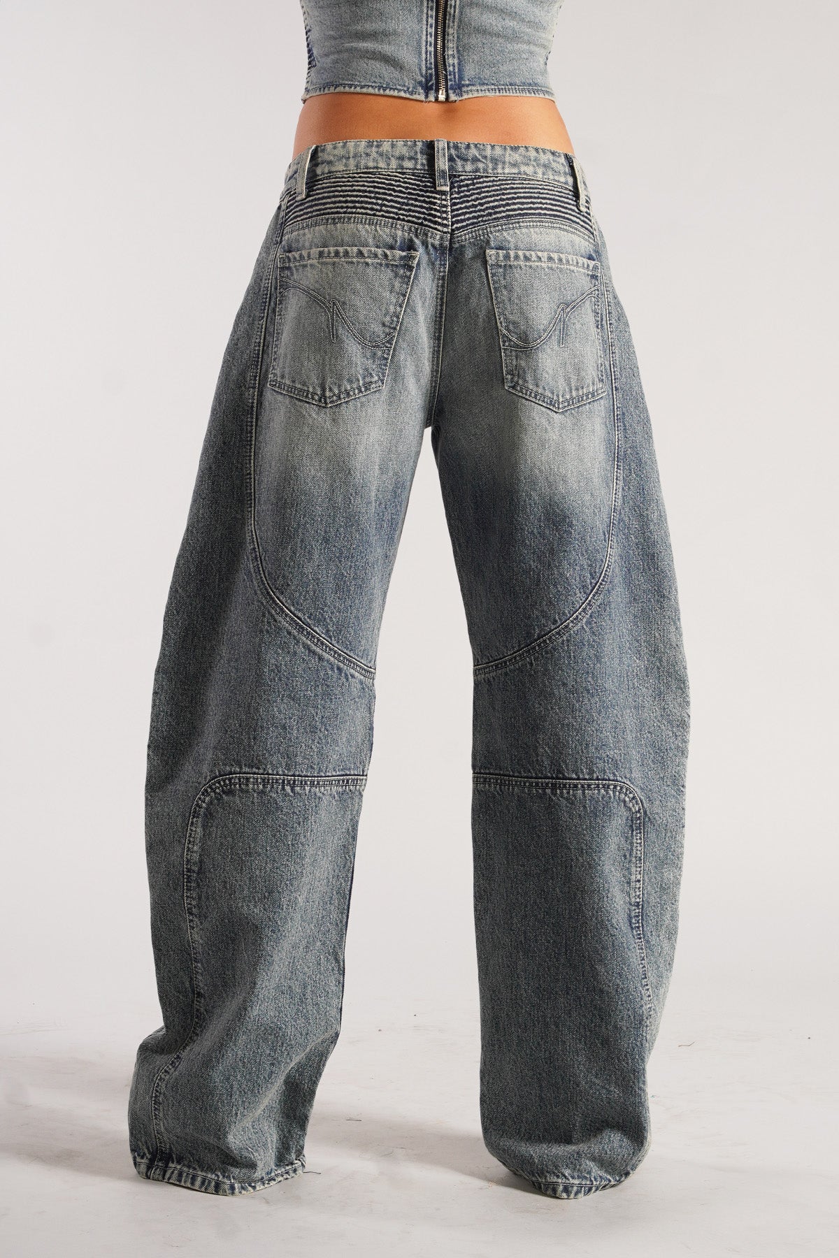 GT Jean / Electric Blue