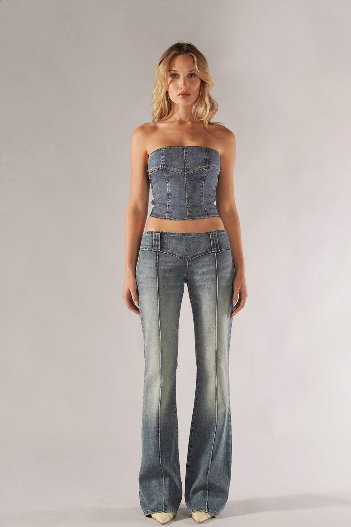 The Kate Pant / Eternal Blue