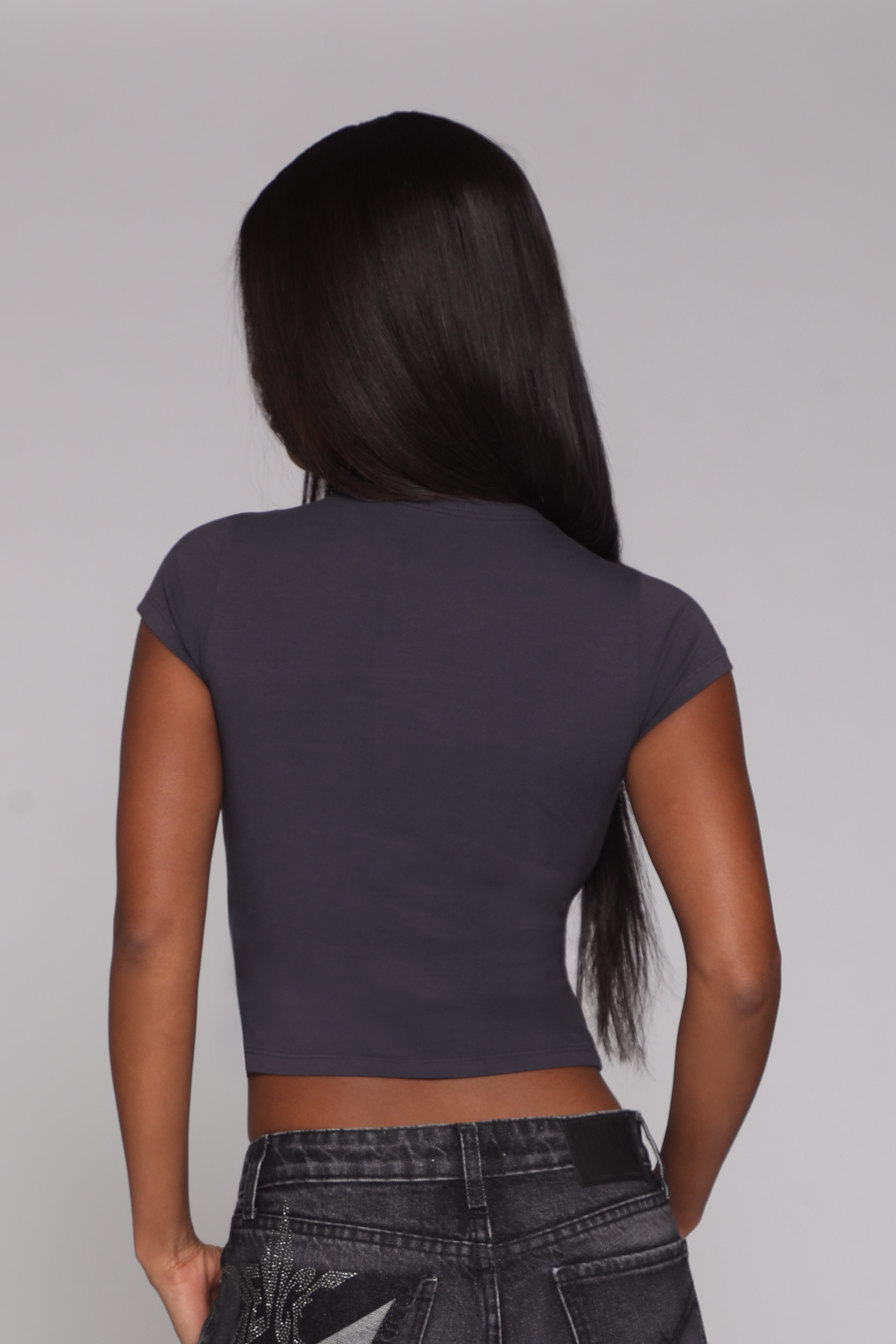 BEVERLY BABY ENTOURAGE / STEEL