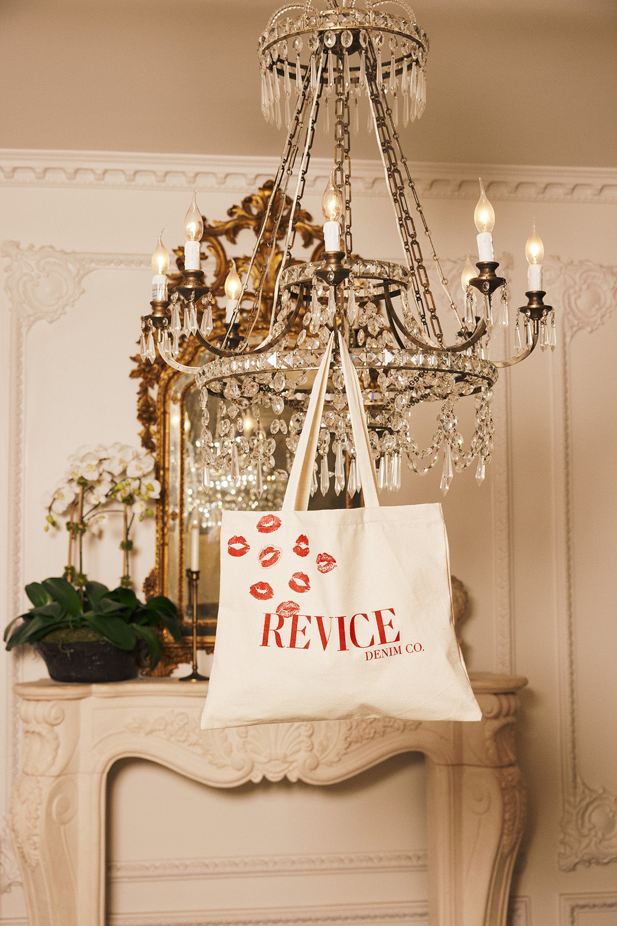 Revice Valentine Tote